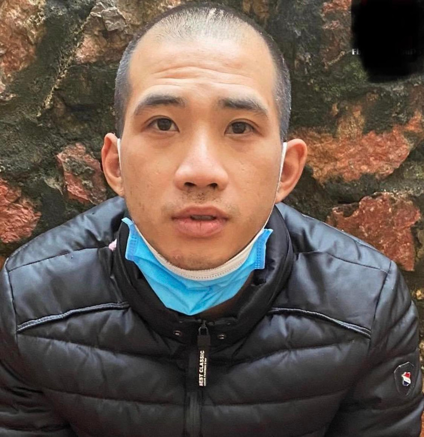 Đối tượng mua bán ma túy bị bắt giữ Đối tượng mua bán ma túy bị bắt giữ