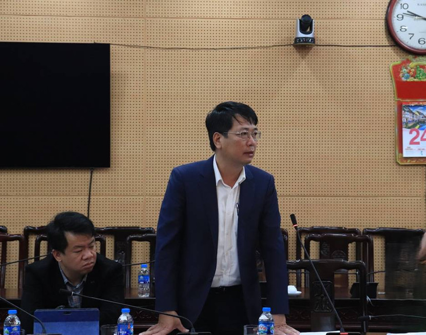 Triển khai các giải pháp bảo đảm an ninh trật tự, phục vụ giải phóng mặt bằng Dự án đường Vành đai 1 ảnh 6