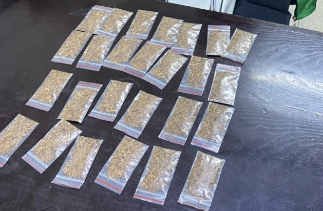 Tang vật bị thu giữ Tang vật bị thu giữ