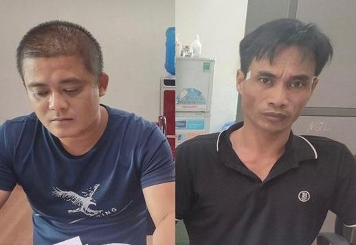 Hai đối tượng tổ chức sử dụng ma túy bị bắt giữ Hai đối tượng tổ chức sử dụng ma túy bị bắt giữ