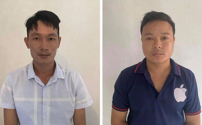 Hai đối tượng trong đường dây làm giấy tờ giả bị bắt giữ