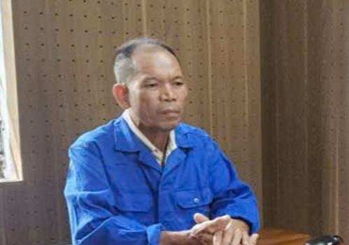 Đối tượng Đỗ Xuân Túy