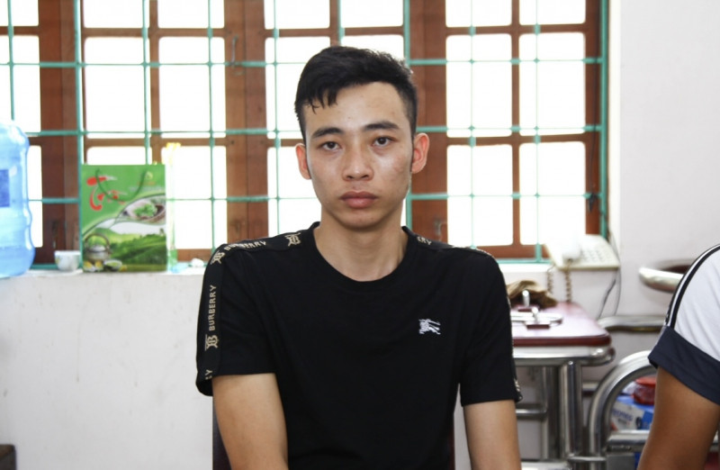 Đối tượng Nguyễn Mạnh Hải