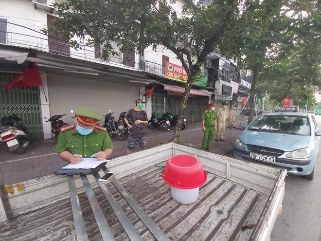 Tăng cường tuần tra đảm bảo trật tự an toàn giao thông, đô thị phục vụ bầu cử