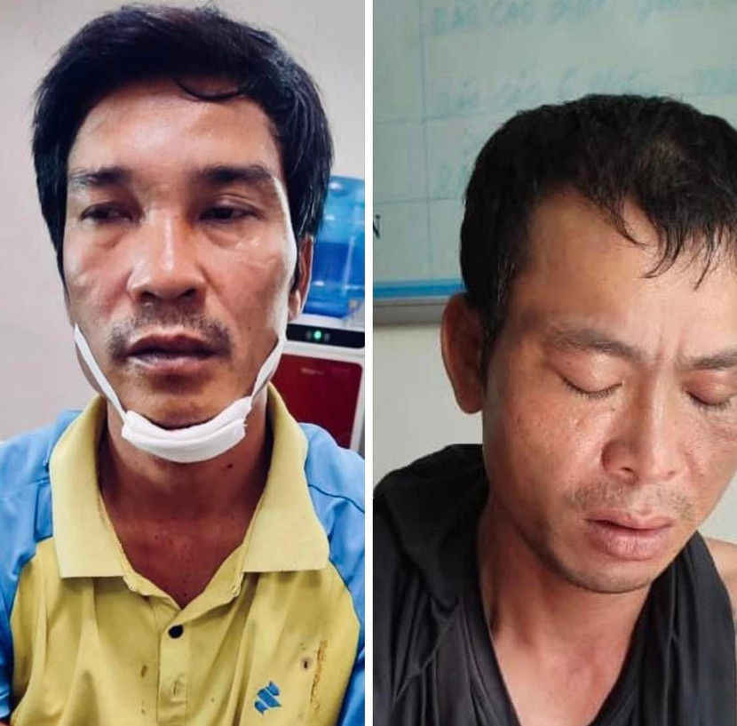 Hai đối tượng mua bán ma túy bị bắt giữ Hai đối tượng mua bán ma túy bị bắt giữ