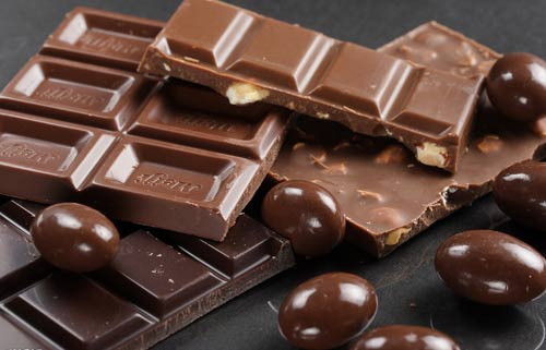 Chuối Sô-cô-la Bí ngô Ớt