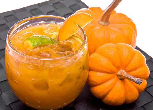 Chuối Sô-cô-la Bí ngô Ớt