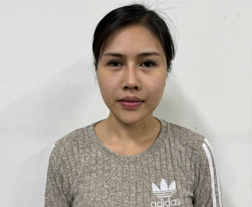 Pơ Loong Thảo bị bắt giữ Pơ Loong Thảo bị bắt giữ