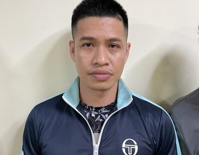 Vũ Mạnh Cường - đối tượng có tiền án về tội giết người