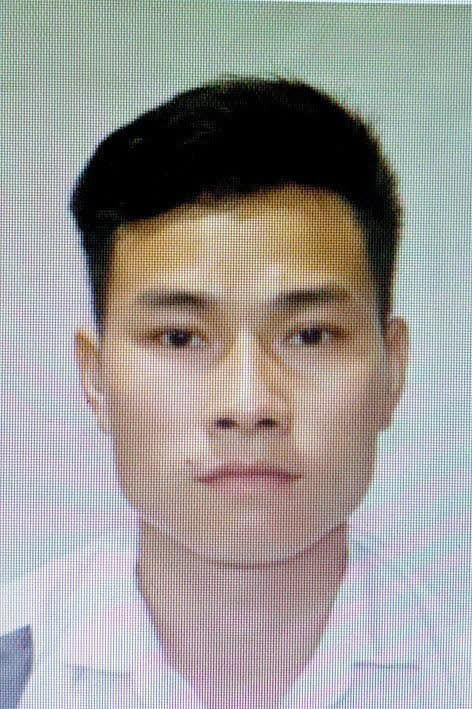 Đối tượng Hà Văn Đồng