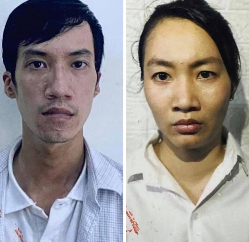 Hai đối tượng bị bắt giữ