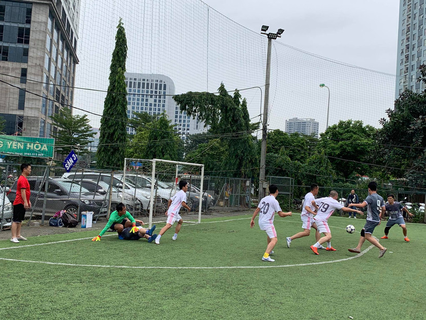 Đây là một trong những hoạt động chào mừng kỷ niệm 1010 năm Thăng Long Hà Nội