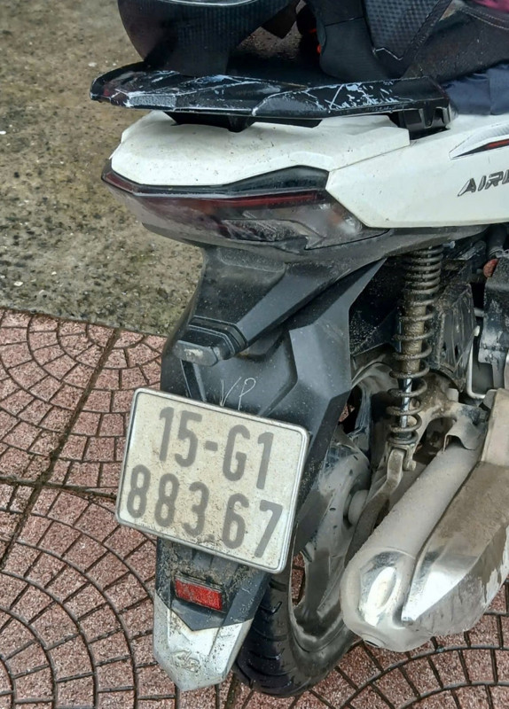 Phương tiện của Phạm Xuân Thịnh bị tạm giữ