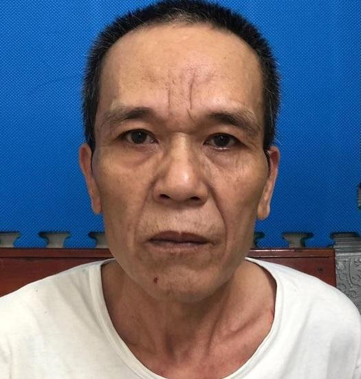 Đối tượng Nguyễn Đình Thắng bị bắt giữ