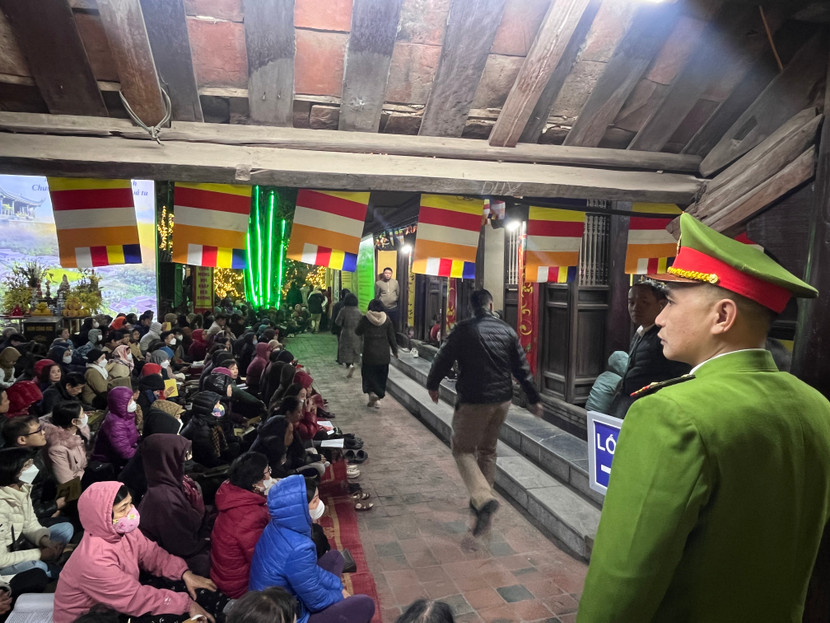 Phòng ngừa tội phạm trộm cắp, móc túi