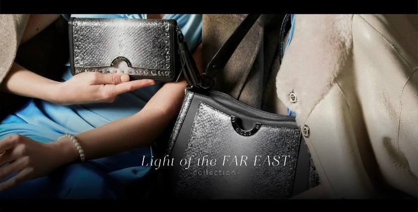 Bộ sưu tập “Ánh sáng Viễn Đông” của thương hiệu thời trang Giovanni Bộ sưu tập “Ánh sáng Viễn Đông” của thương hiệu thời trang Giovanni