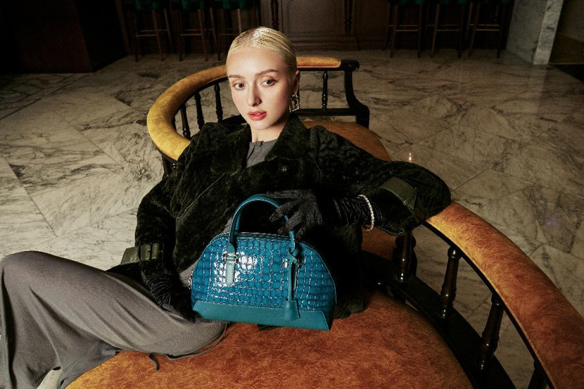 Bộ sưu tập “Ánh sáng Viễn Đông” của thương hiệu thời trang Giovanni Bộ sưu tập “Ánh sáng Viễn Đông” của thương hiệu thời trang Giovanni