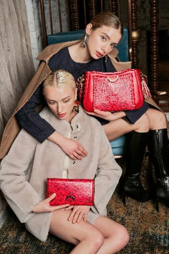 Bộ sưu tập “Ánh sáng Viễn Đông” của thương hiệu thời trang Giovanni Bộ sưu tập “Ánh sáng Viễn Đông” của thương hiệu thời trang Giovanni