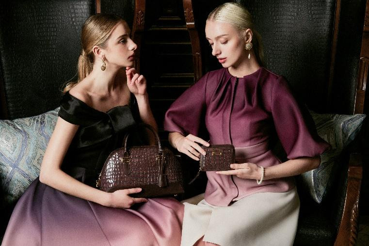 Bộ sưu tập “Ánh sáng Viễn Đông” của thương hiệu thời trang Giovanni Bộ sưu tập “Ánh sáng Viễn Đông” của thương hiệu thời trang Giovanni