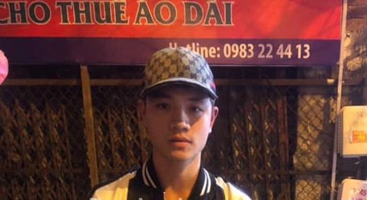 Dương Tuấn Anh bị bắt giữ