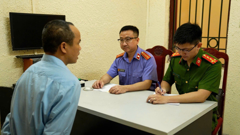 Đối tượng Dư Đình Hợi Đối tượng Dư Đình Hợi