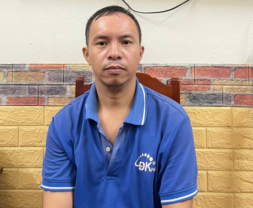 Đối tượng Lưu Thanh Nam