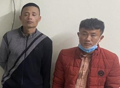 Các đối tượng liên quan đến tổ chức sử dụng ma túy bị bắt giữ