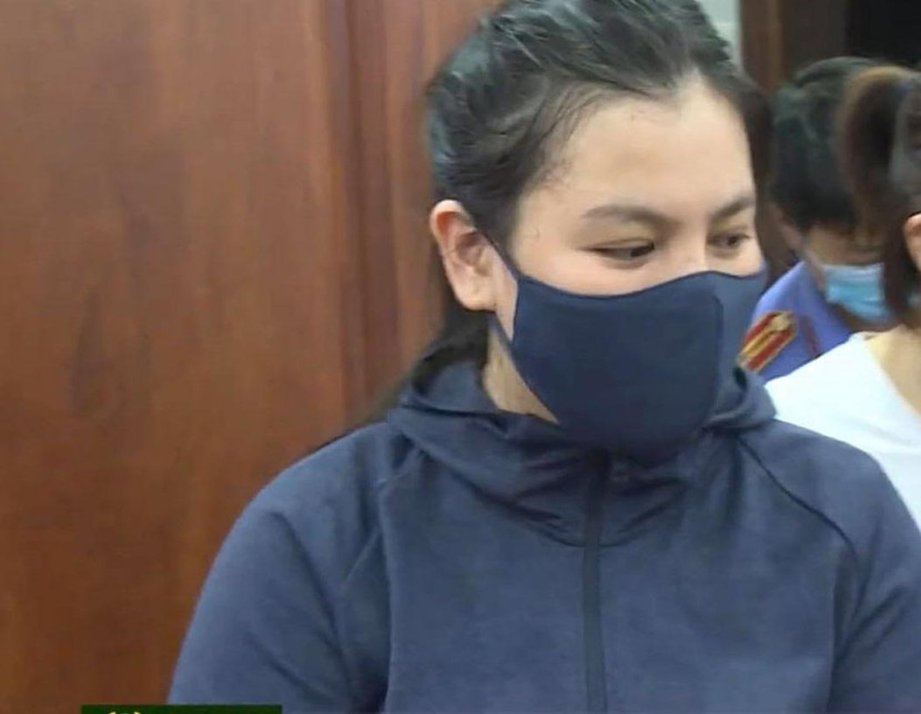 Đối tượng Nguyễn Thị Ngọc Ánh