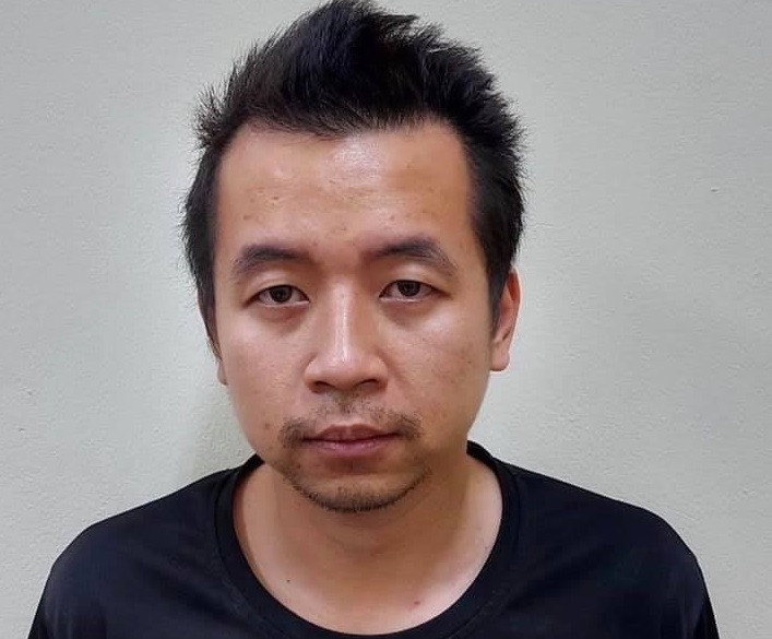 Đối tượng Nguyễn Quyết Trí