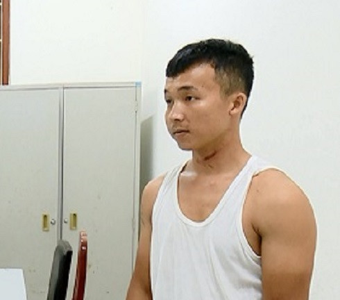 Đối tượng Phạm Thế Định