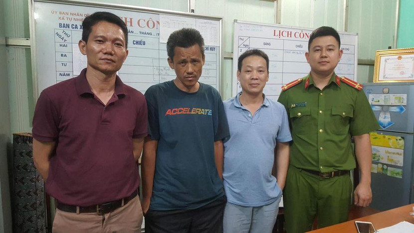 CBCS - CAH Thường Tín tìm gia đình cho người đàn ông đi lạc CBCS - CAH Thường Tín tìm gia đình cho người đàn ông đi lạc