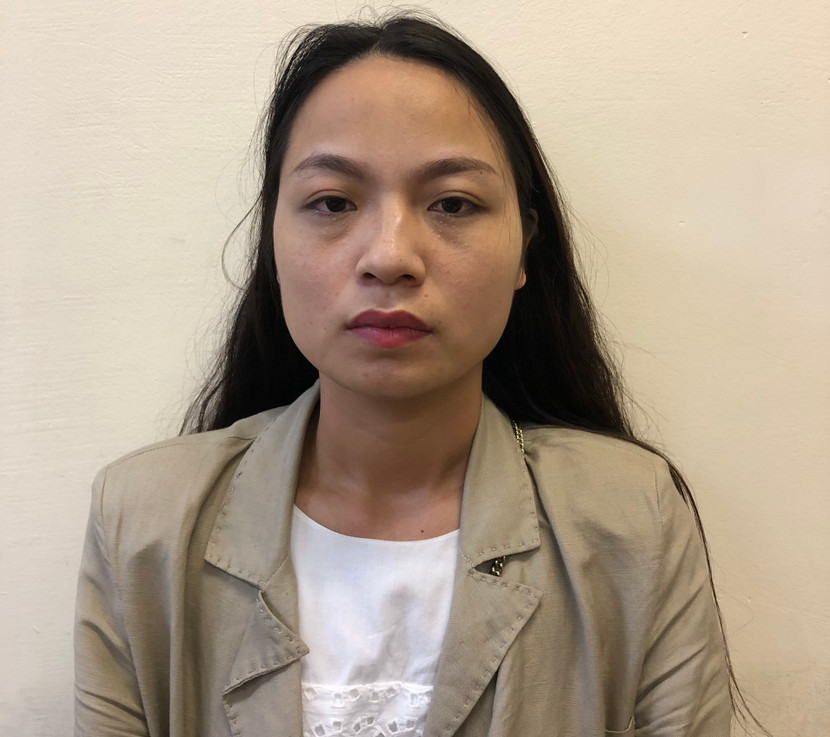 Đối tượng Chu Thị Ninh Đối tượng Chu Thị Ninh