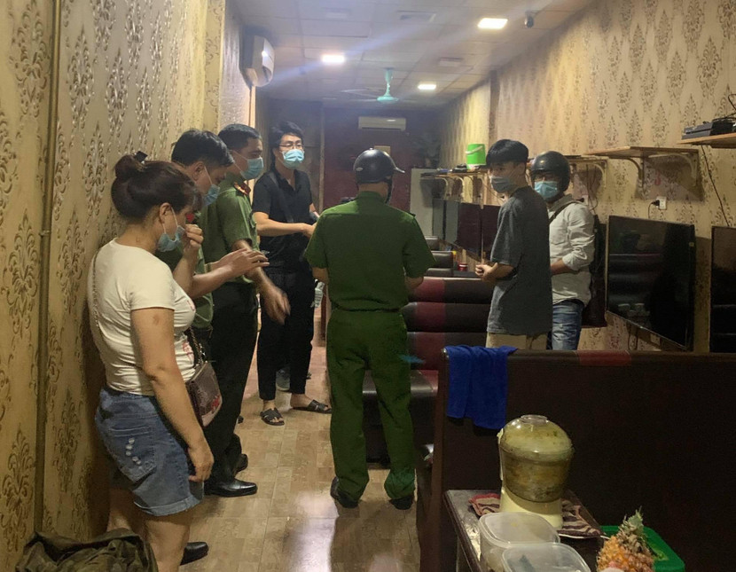Cơ quan chức năng phát hiện quán game lén lút hoạt động