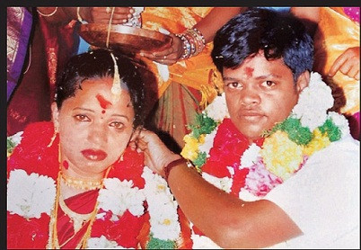 Chân dung “cô dâu chạy trốn” Chân dung “cô dâu chạy trốn”