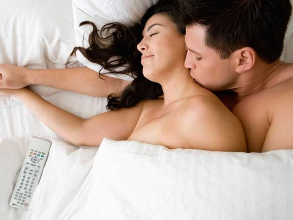 Biến phòng ngủ thành nơi lý tưởng cho “chuyện ấy” ảnh 1