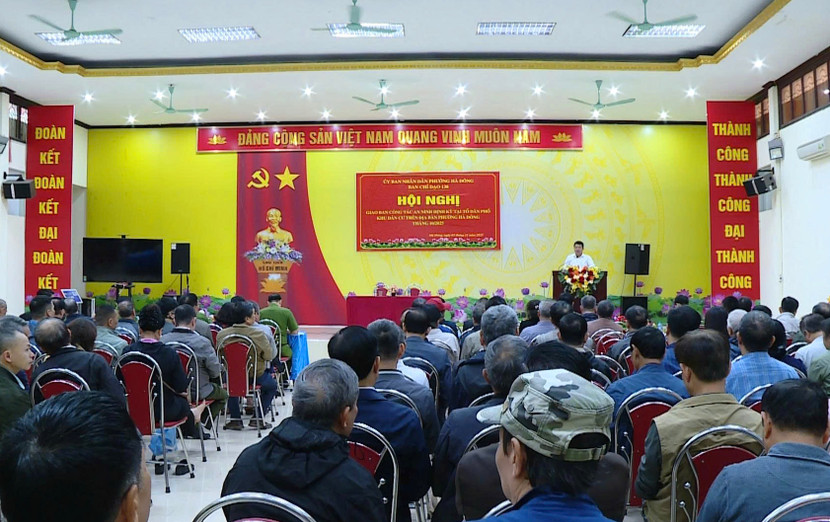 Toàn cảnh Hội nghị