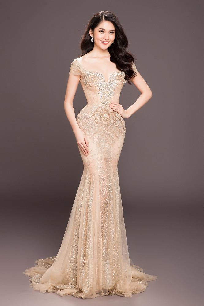 Top 3 "Hoa hậu Việt Nam 2016" đẹp rạng rỡ trước khi chuyển giao danh hiệu ảnh 11