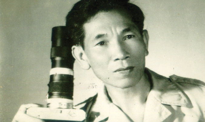 Nhà nhiếp ảnh Vũ Ba Nhà nhiếp ảnh Vũ Ba