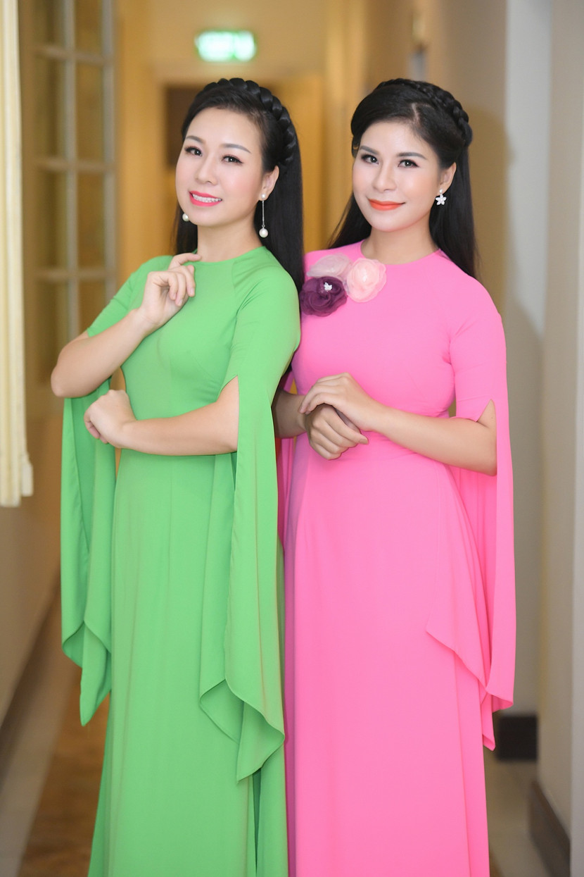 Ca sĩ Thu Hà lần đầu tiên tiết lộ về cô em gái ruột tài năng Linh Hoa ảnh 7