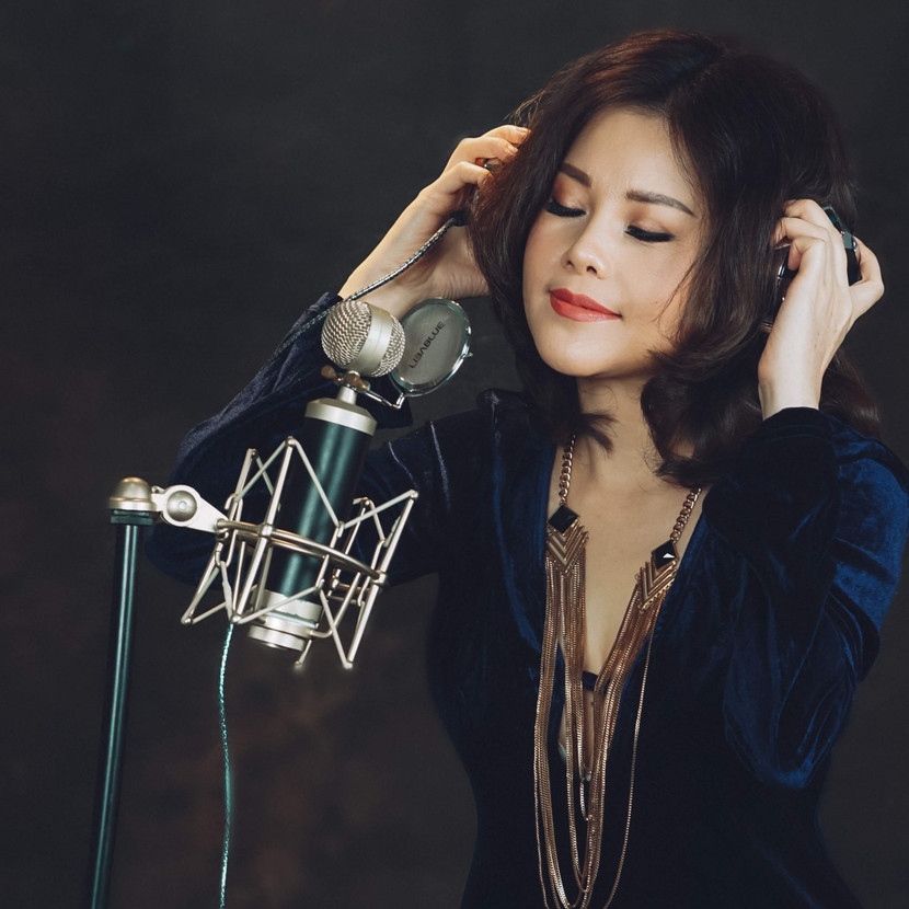 “Cô bé giống như một thiên sứ đã bay về trời…”, ca sĩ Thùy Vân