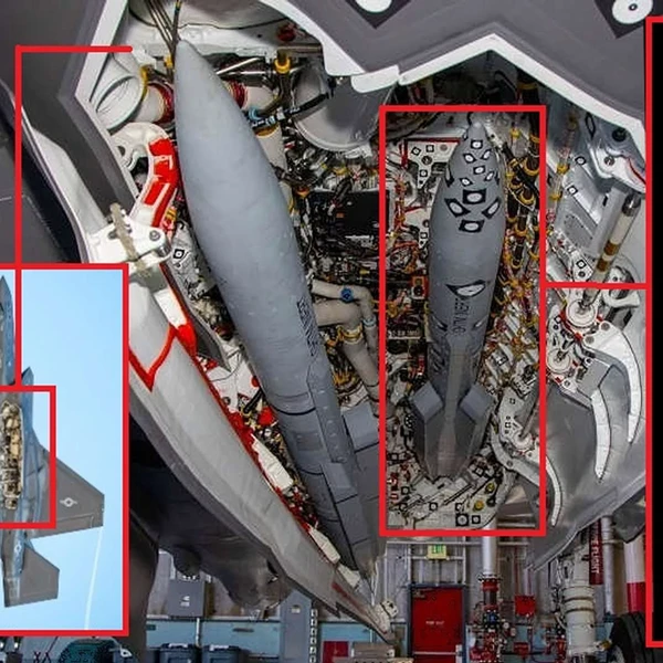 Tên lửa Meteor tiến bước dài để tác chiến với tiêm kích F-35A