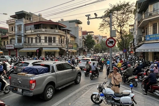 Xe bán tải sắp bị quản như xe tải: Hà Nội, TP.HCM thay đổi lớn