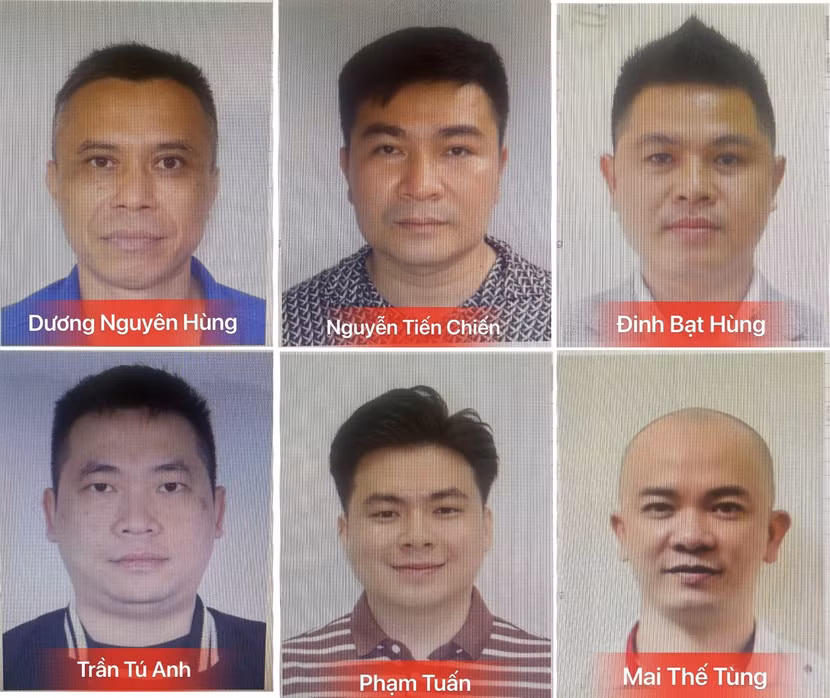 Nhóm lừa đảo dùng chiêu 'tiền điện tử Bitcoin Defi' ảnh 1