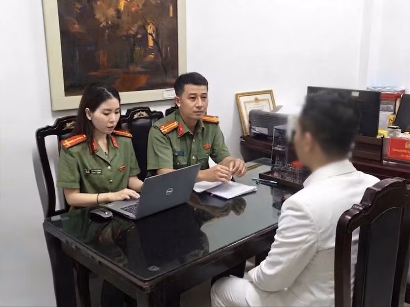 Xử phạt người đăng tải thông tin sai sự thật về quy hoạch khu Trung tâm chính trị Ba Đình ảnh 1