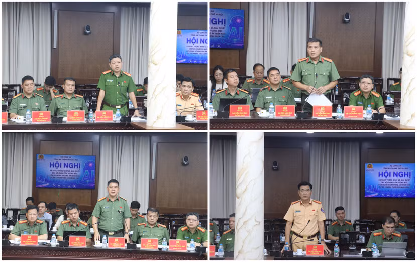 Đẩy nhanh tiến độ, bảo đảm chất lượng Dự án hệ thống camera AI ảnh 5