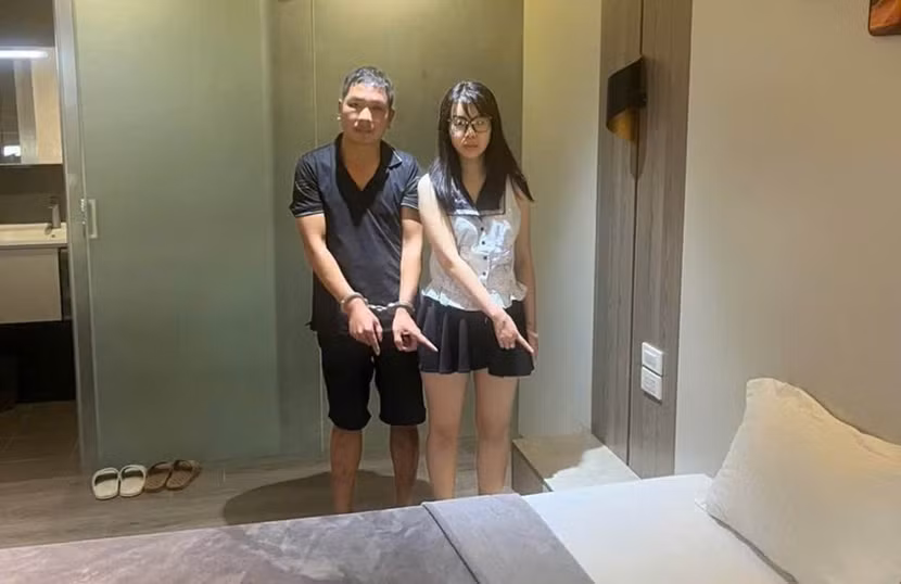 Cô gái trẻ dùng 'mật danh' “Mochi” để giao dịch ma túy ảnh 1