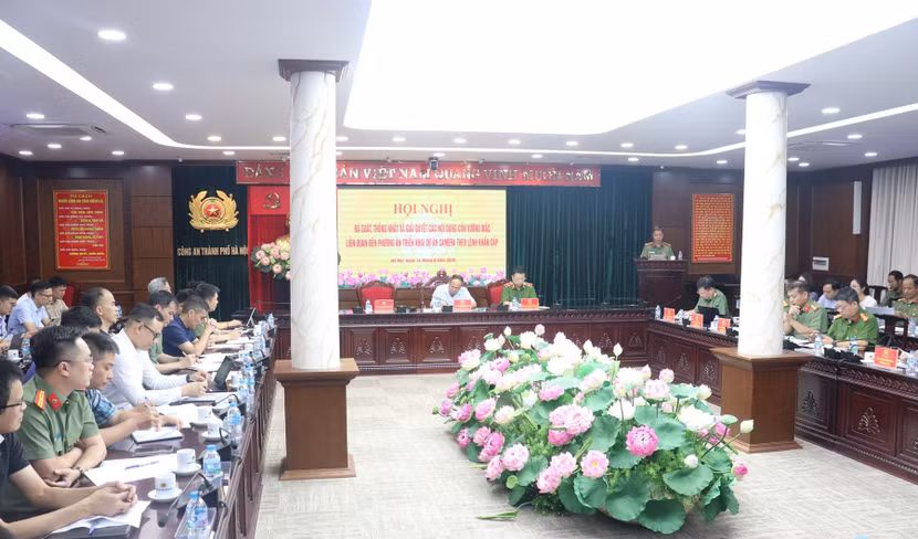 Đẩy nhanh tiến độ, bảo đảm chất lượng Dự án hệ thống camera AI ảnh 1