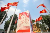 Khi di tích lịch sử trở thành điểm hẹn của cử tri Thủ đô