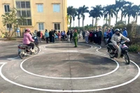 Lan tỏa phong trào thi đua “Ba nhất” qua tuyên truyền pháp luật và văn hóa giao thông cho phụ nữ địa phương