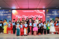“Phuc Dien’s Got Talent” nơi những tài năng nhí tỏa sáng